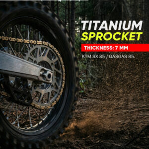 sprocket-ti-sx85gasgas85